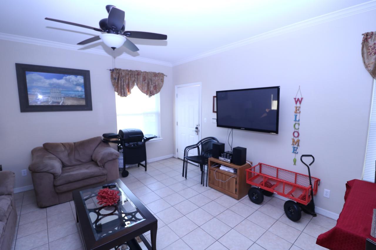 Los Cabos III Condominiums South Padre Island Exterior foto